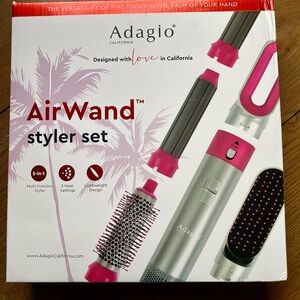 *BRAND NEW* Adagio California AirWand Styler Set